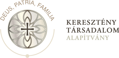 Keresztény Társadalom Alapítvány Logo